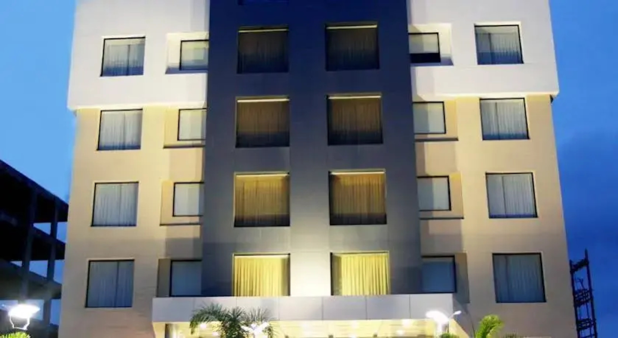 Dortn Service Apartments