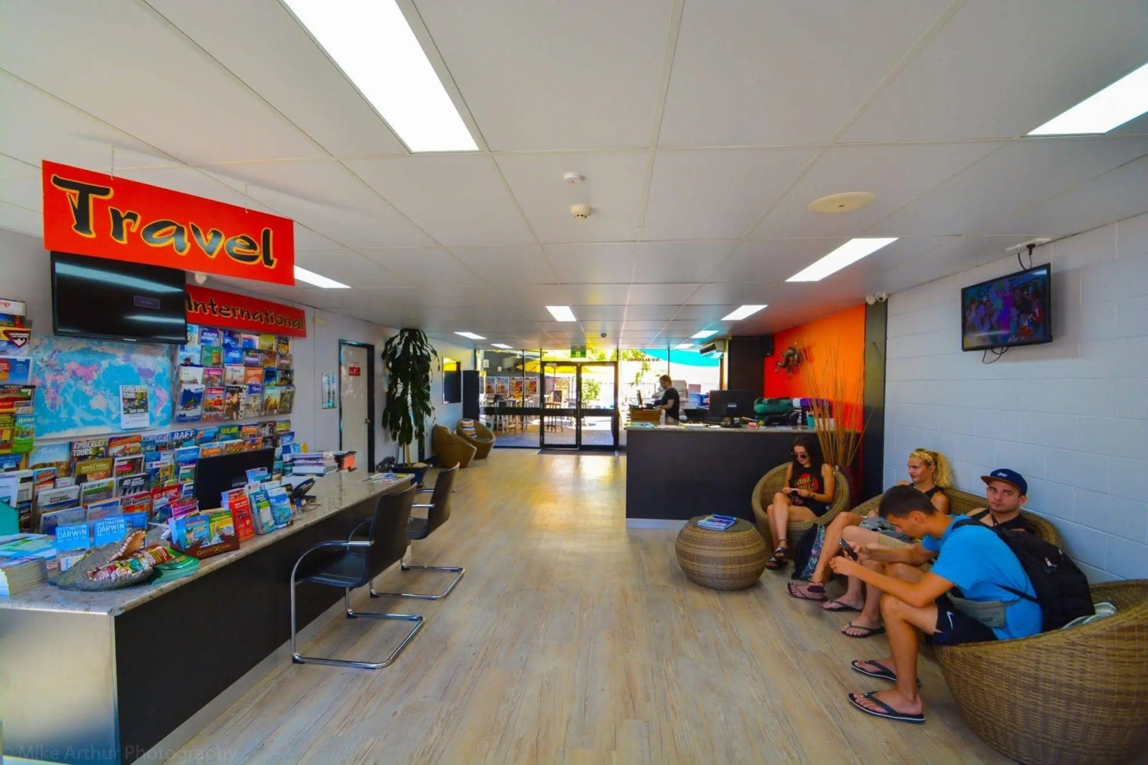 Youth Shack Backpackers Darwin