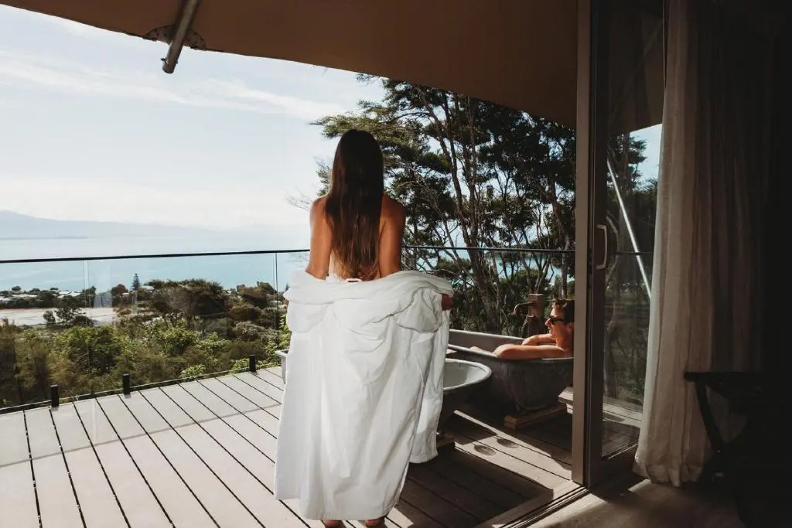 Drift Off Grid - Luxury Eco Glamping