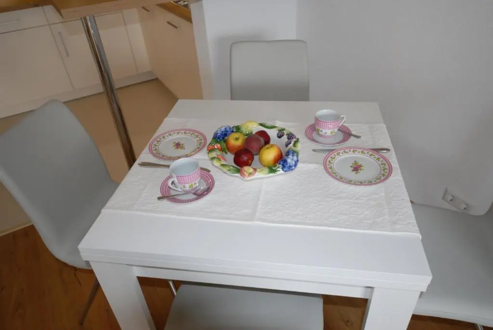 Landhaus Laugele Ferienwohnungen