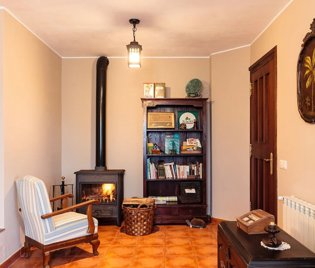 Casa Rural Ablanos de Aymar