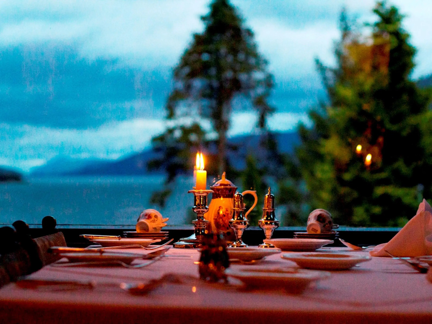 Corriegour Lodge Hotel