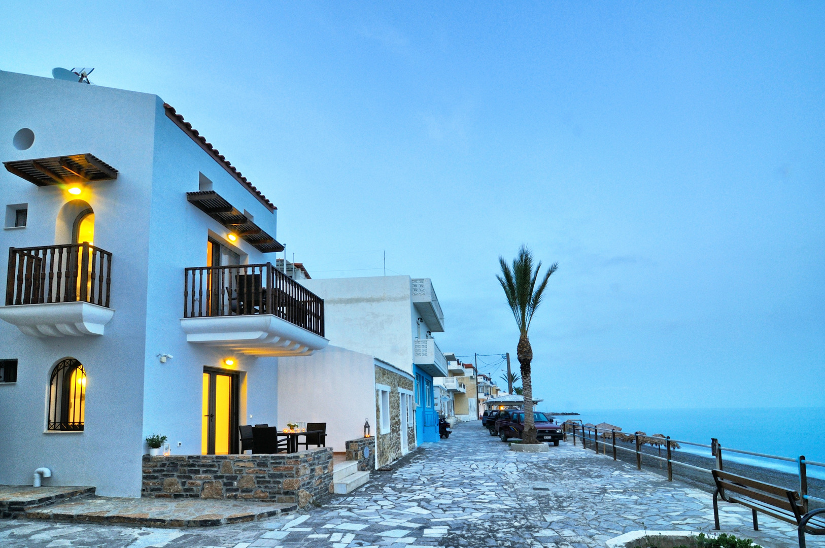 Myrtos Mare Suites