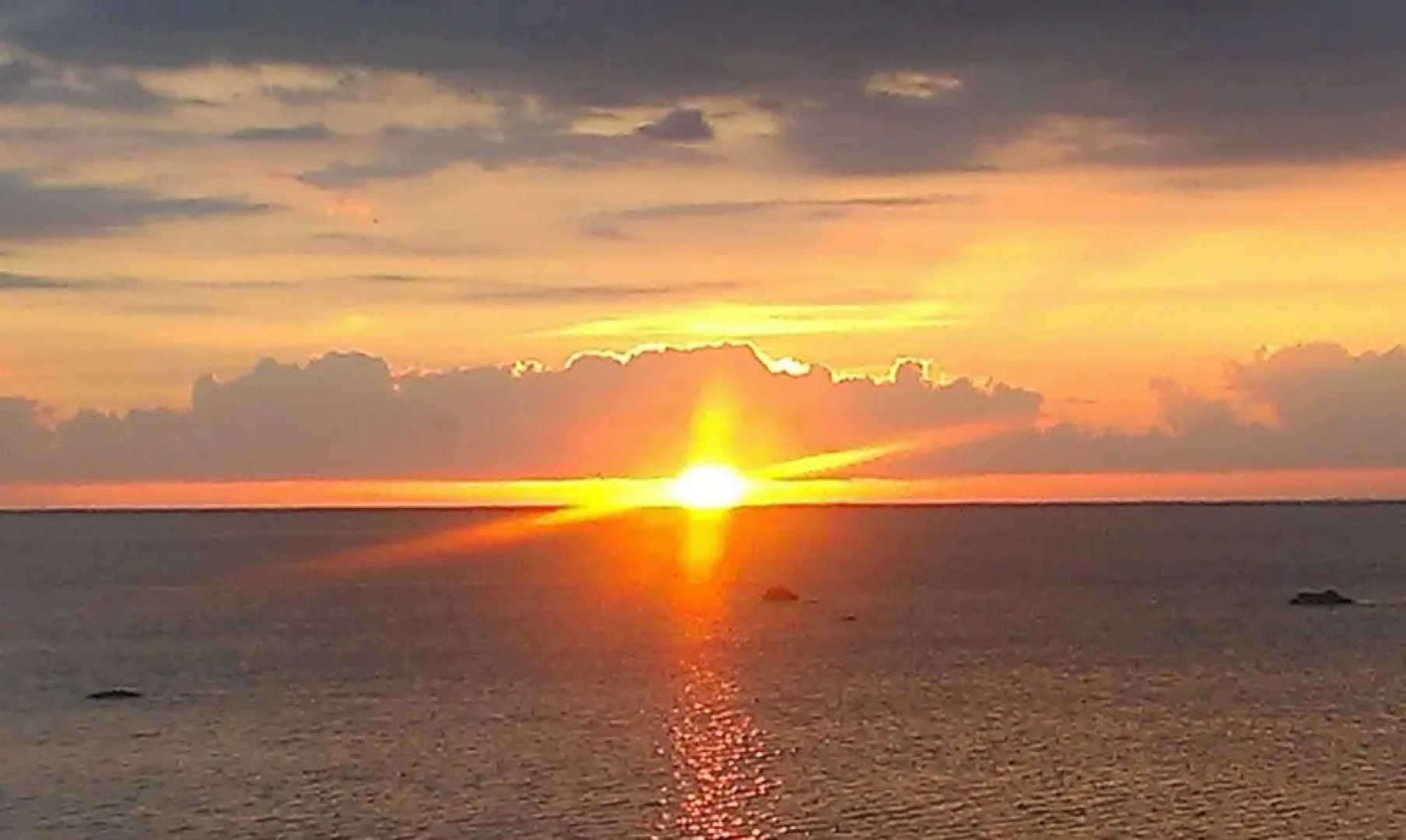 Ideal for kite surfer&family