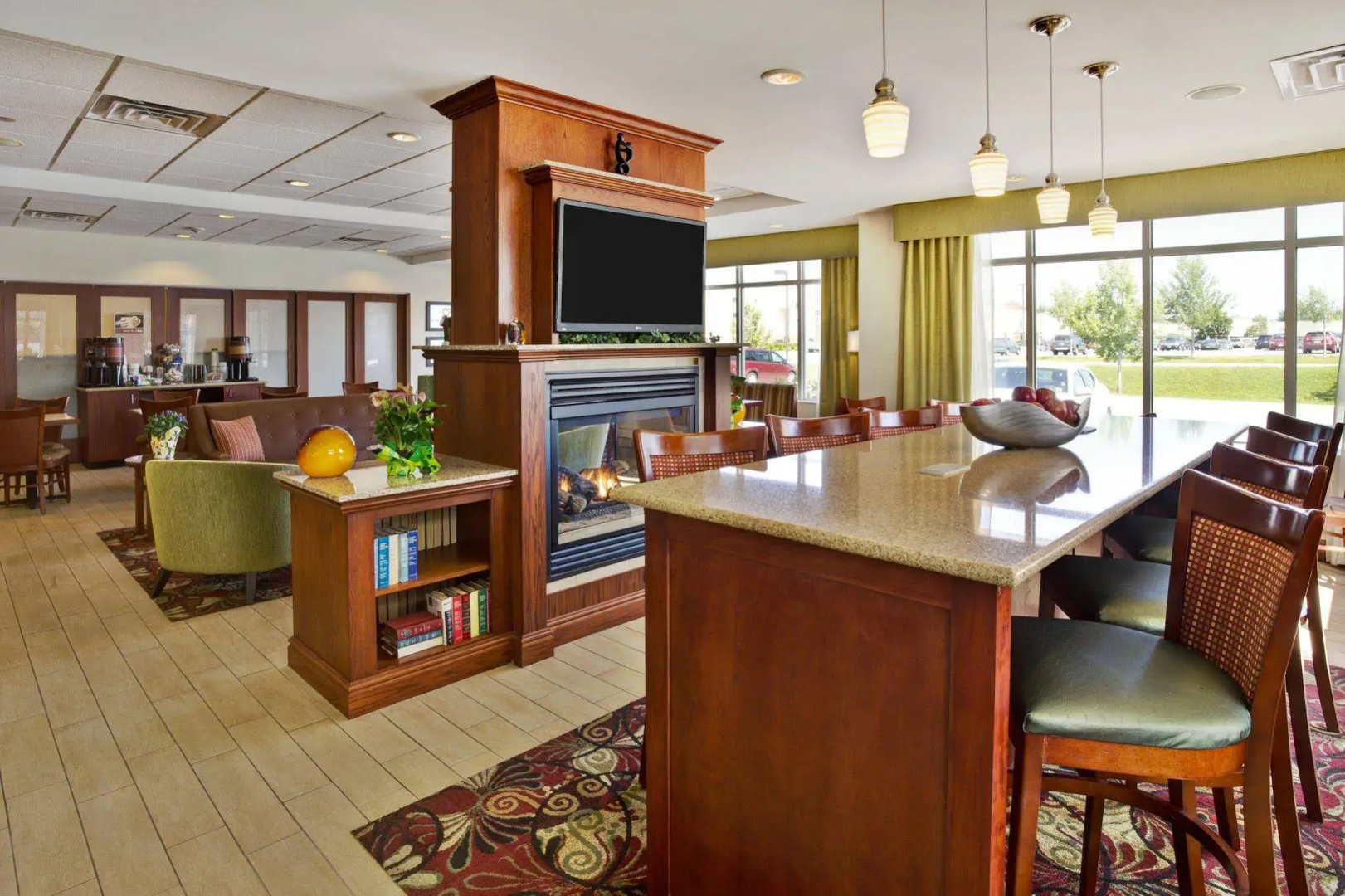 Hampton Inn Rutland
