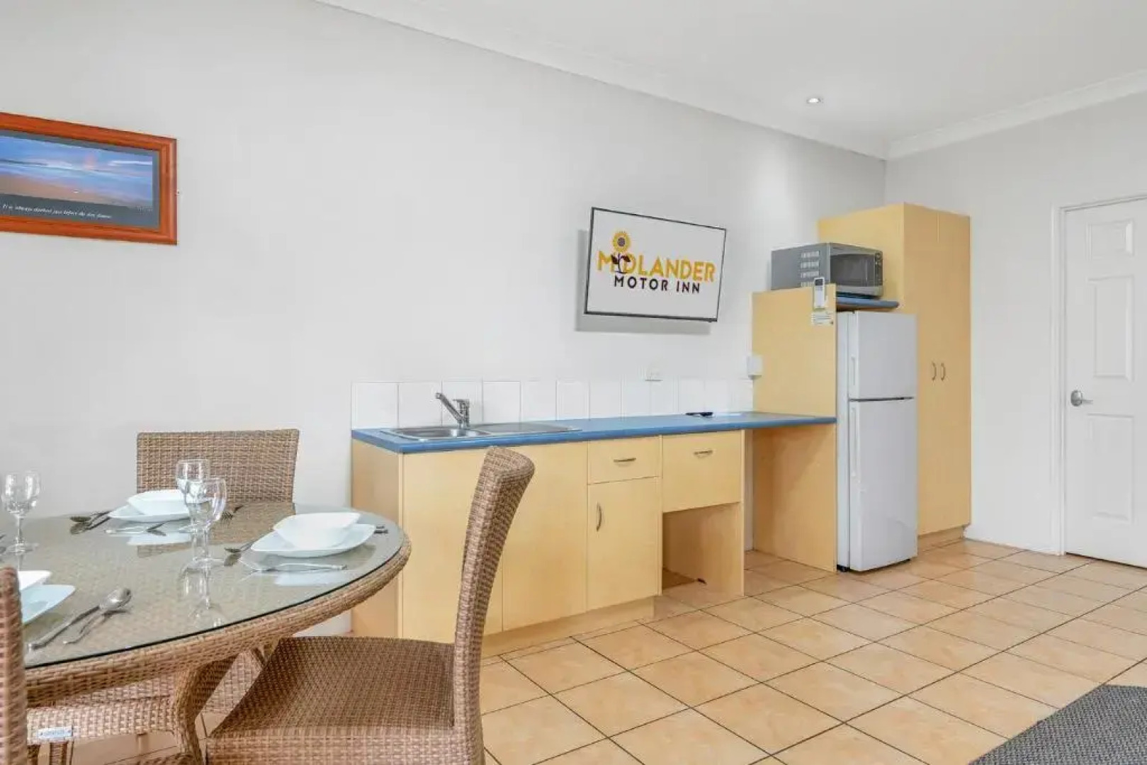 Comfort Inn Midlander Emerald