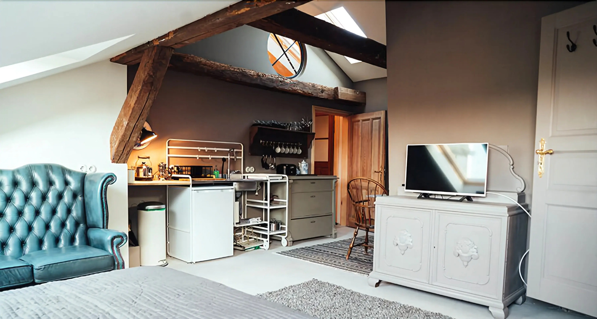 Gutshaus Klein kussewitz