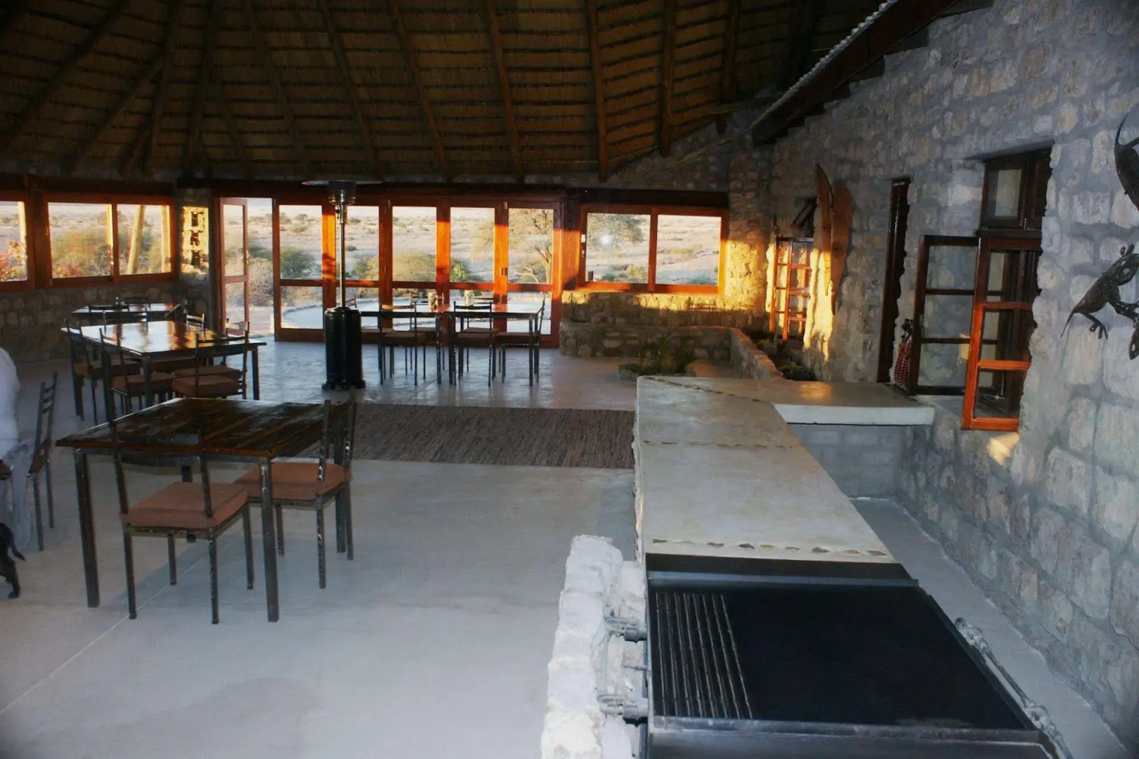 Agama Lodge