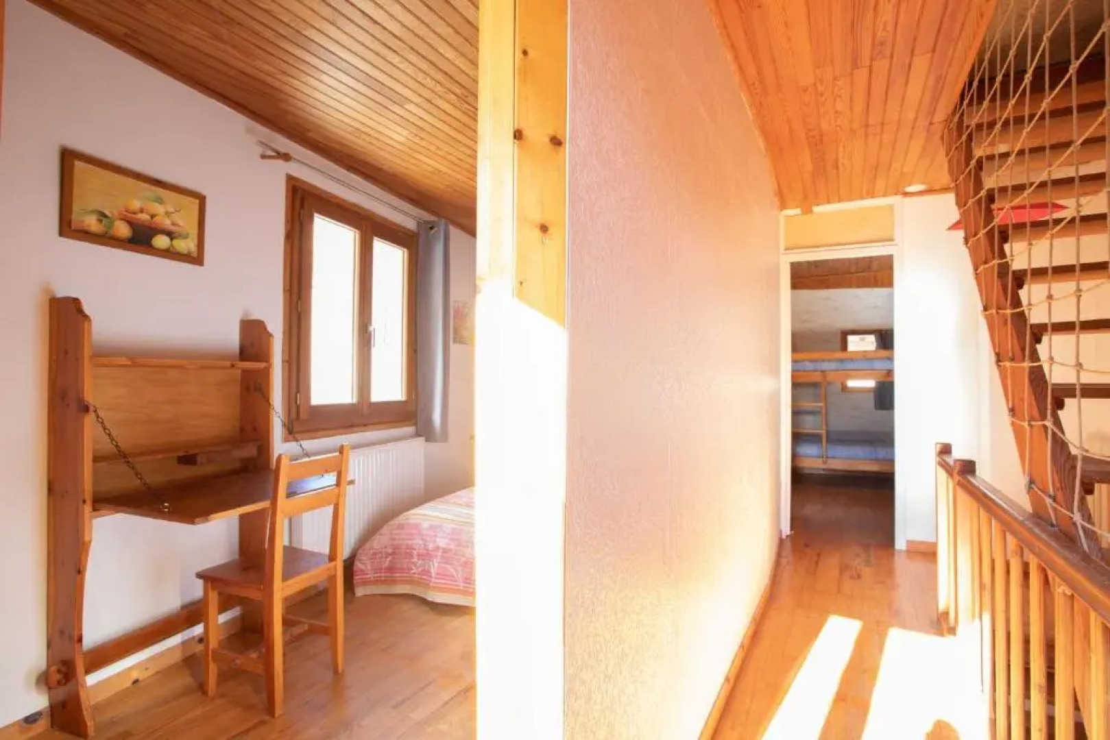 Appartement de 2 chambres avec jardin et wifi a Arvieux a 1 km des pistes