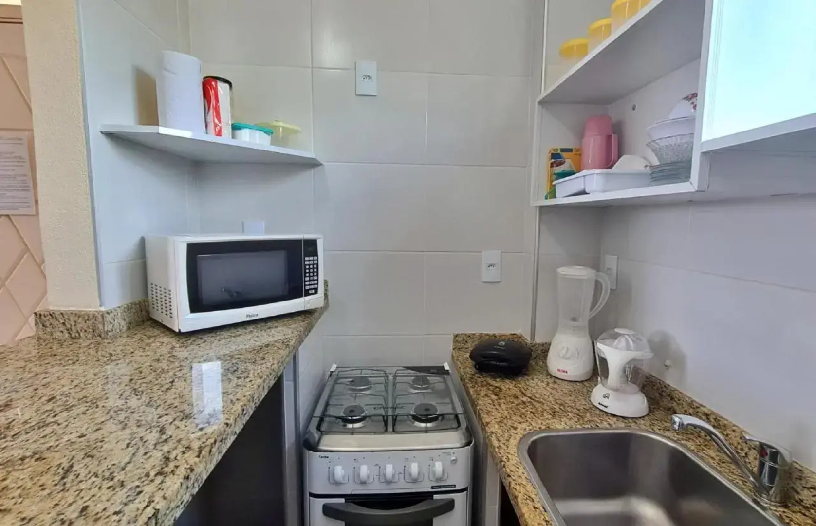 Belíssimo 2 Suítes- Próximo Da Praia I San Giacomo