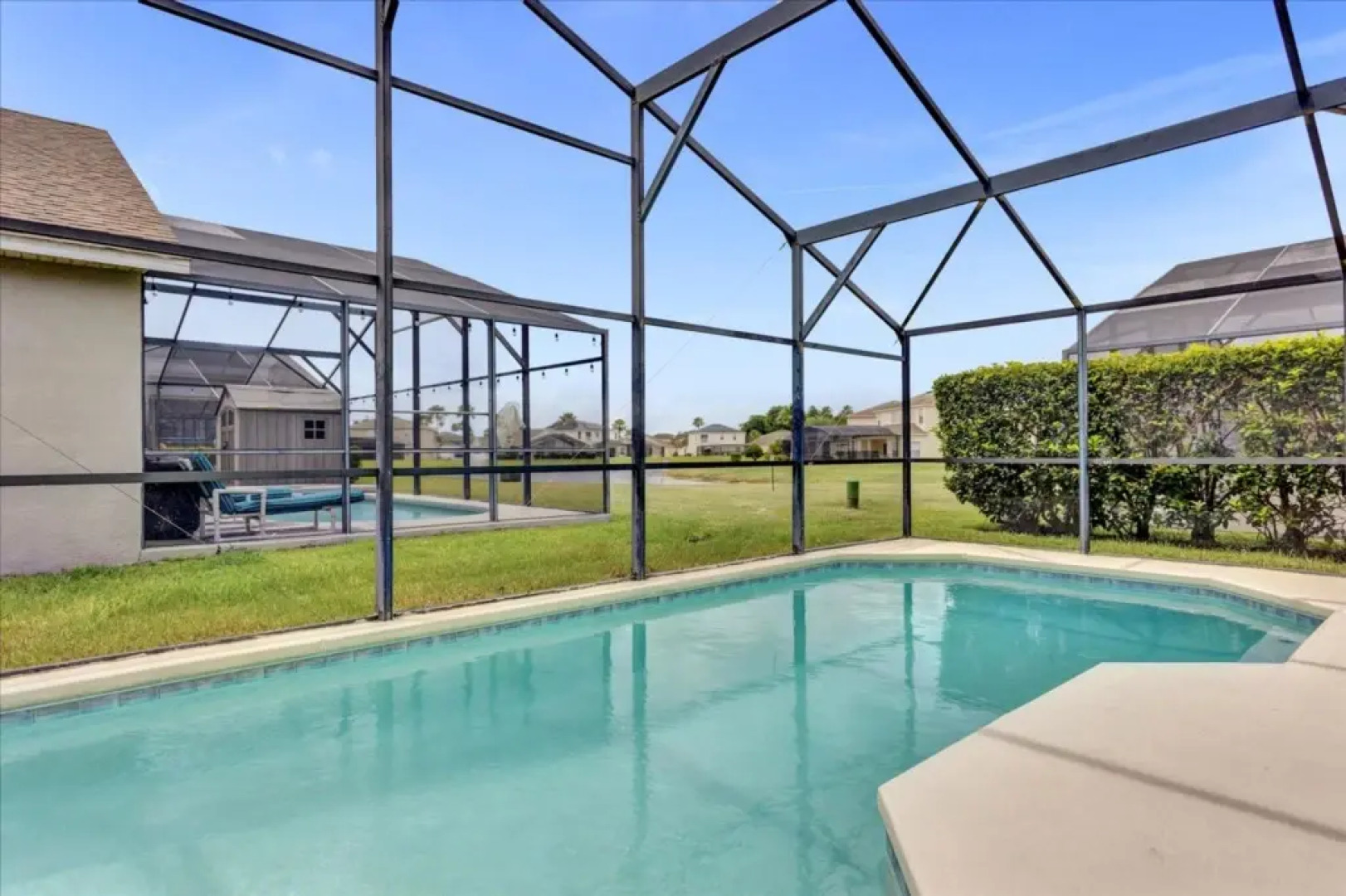 3 Bedrooms / 2 Bathrooms / Cumbrian Lakes (4695 CL), Kissimmee, US