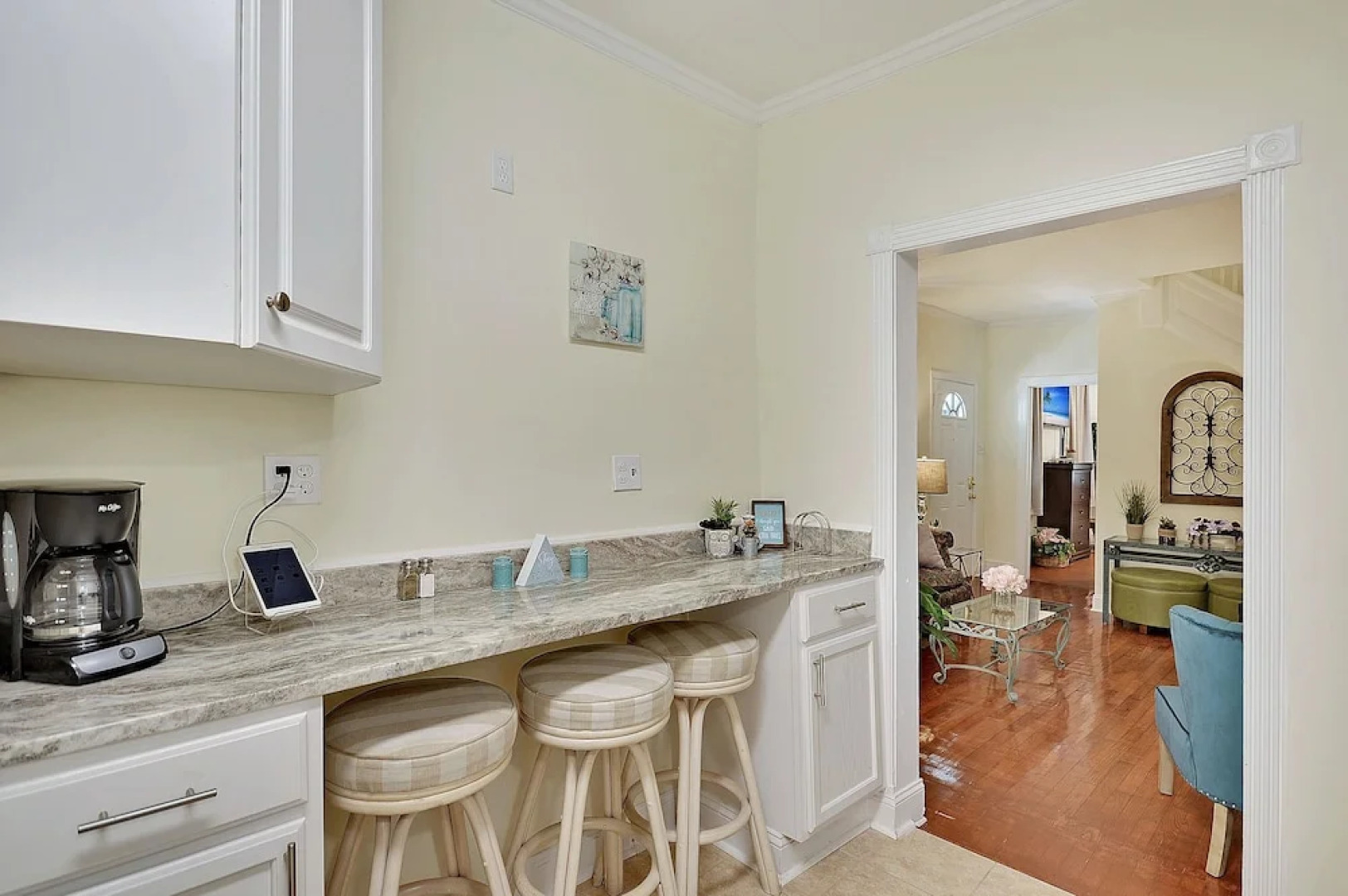 New Listing! Historic In Downtown Charleston 5 Bedroom Home
