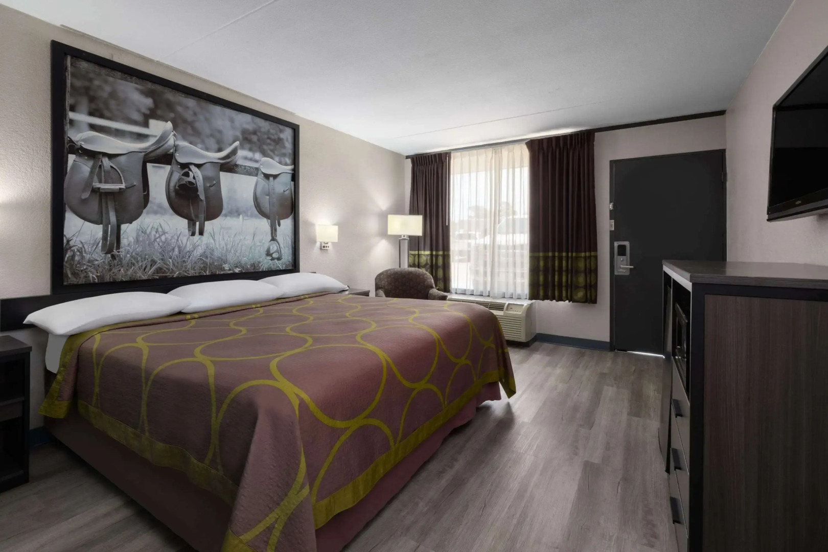 Super 8 by Wyndham Longview/North