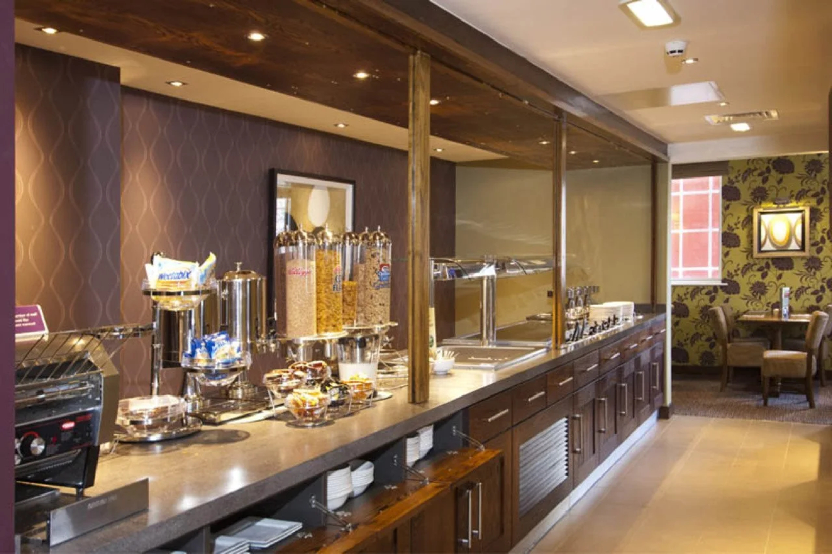 Premier Inn Coventry City (Earlsdon Park)