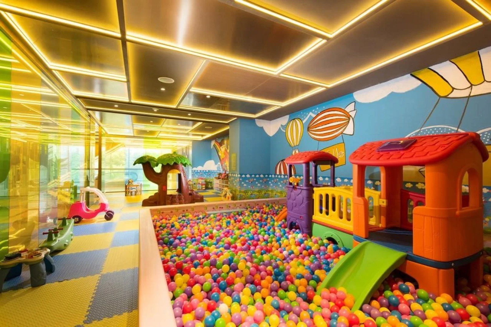 Hilton Shenzhen Futian