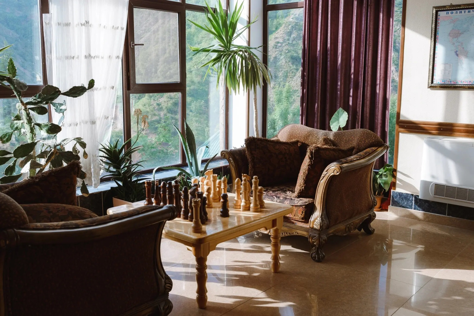 Санаторий Сароб