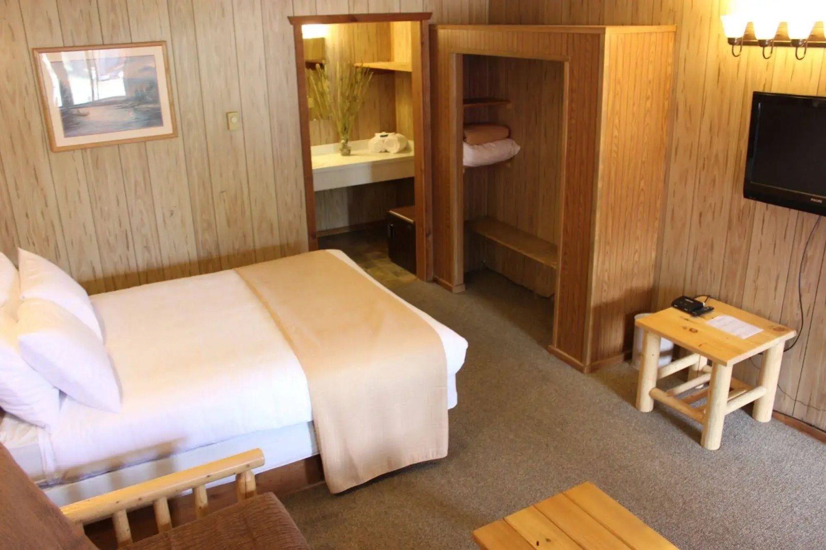 The Rustic Inn