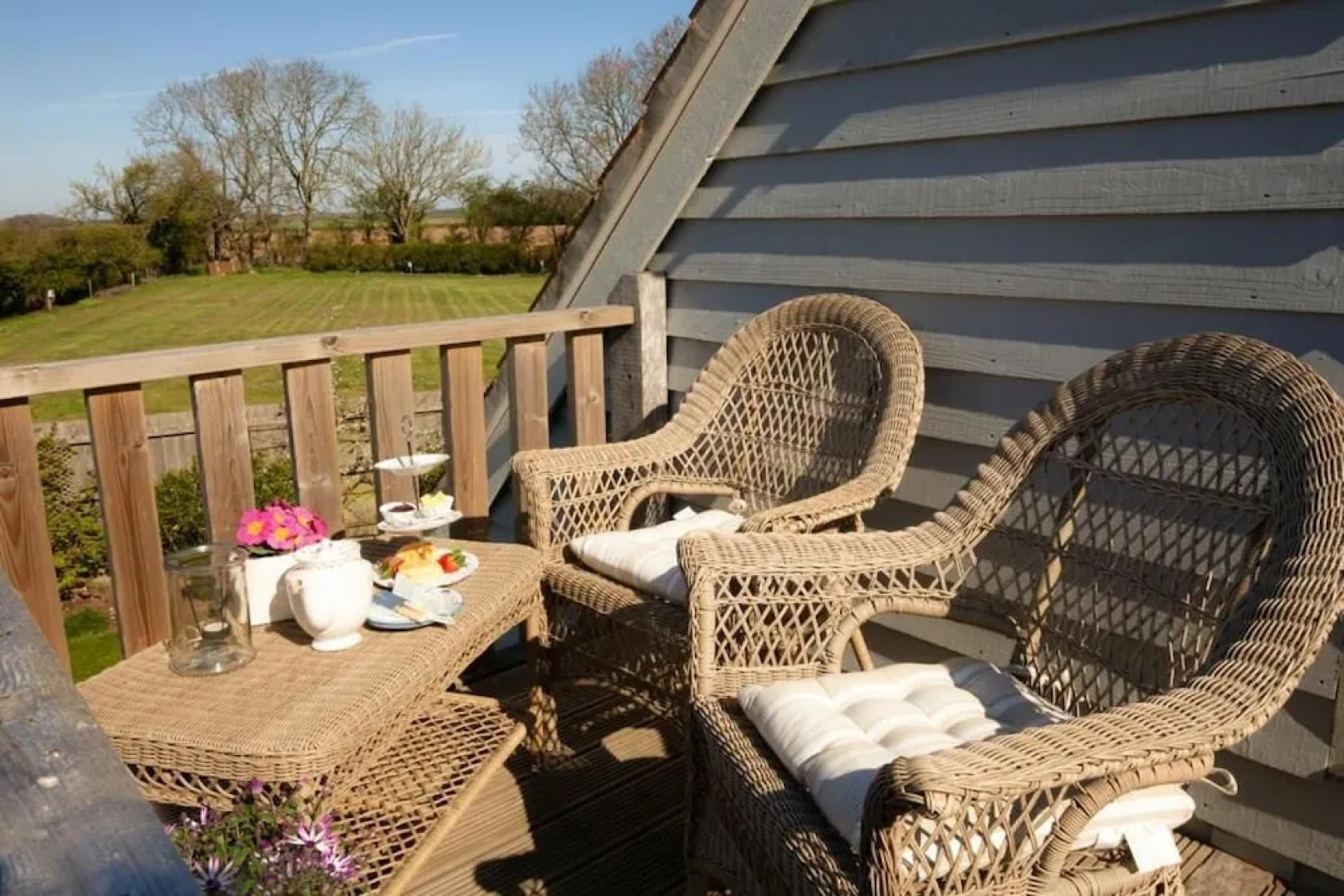 The Lofts at Mill House Farm