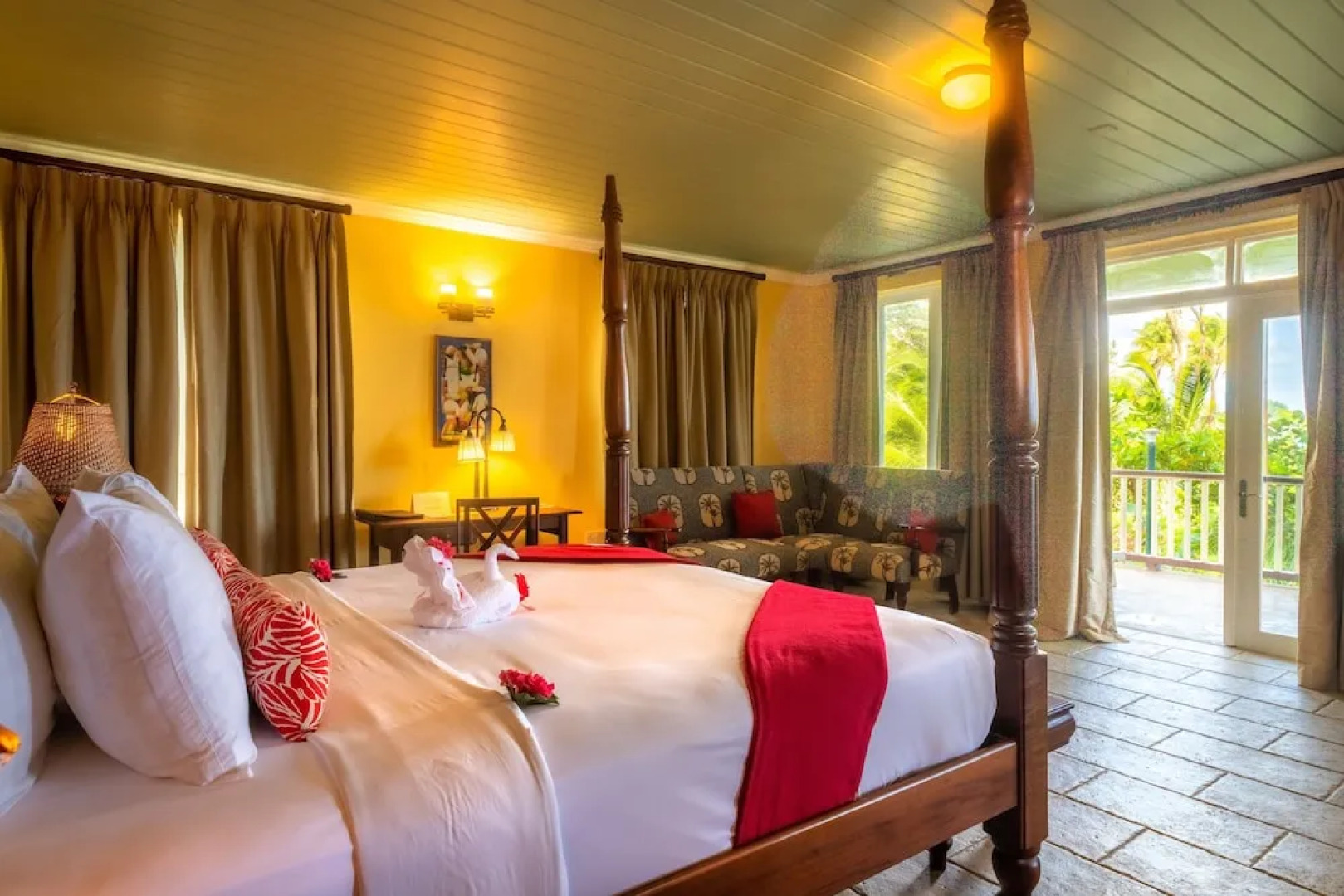 Rosalie Bay Eco Resort & Spa