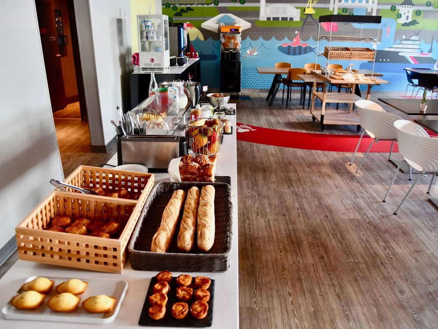 ibis Styles Brest Centre Port