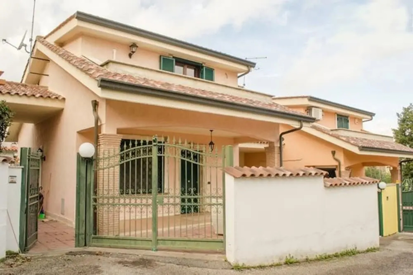 B&B La Baia Dei Delfini