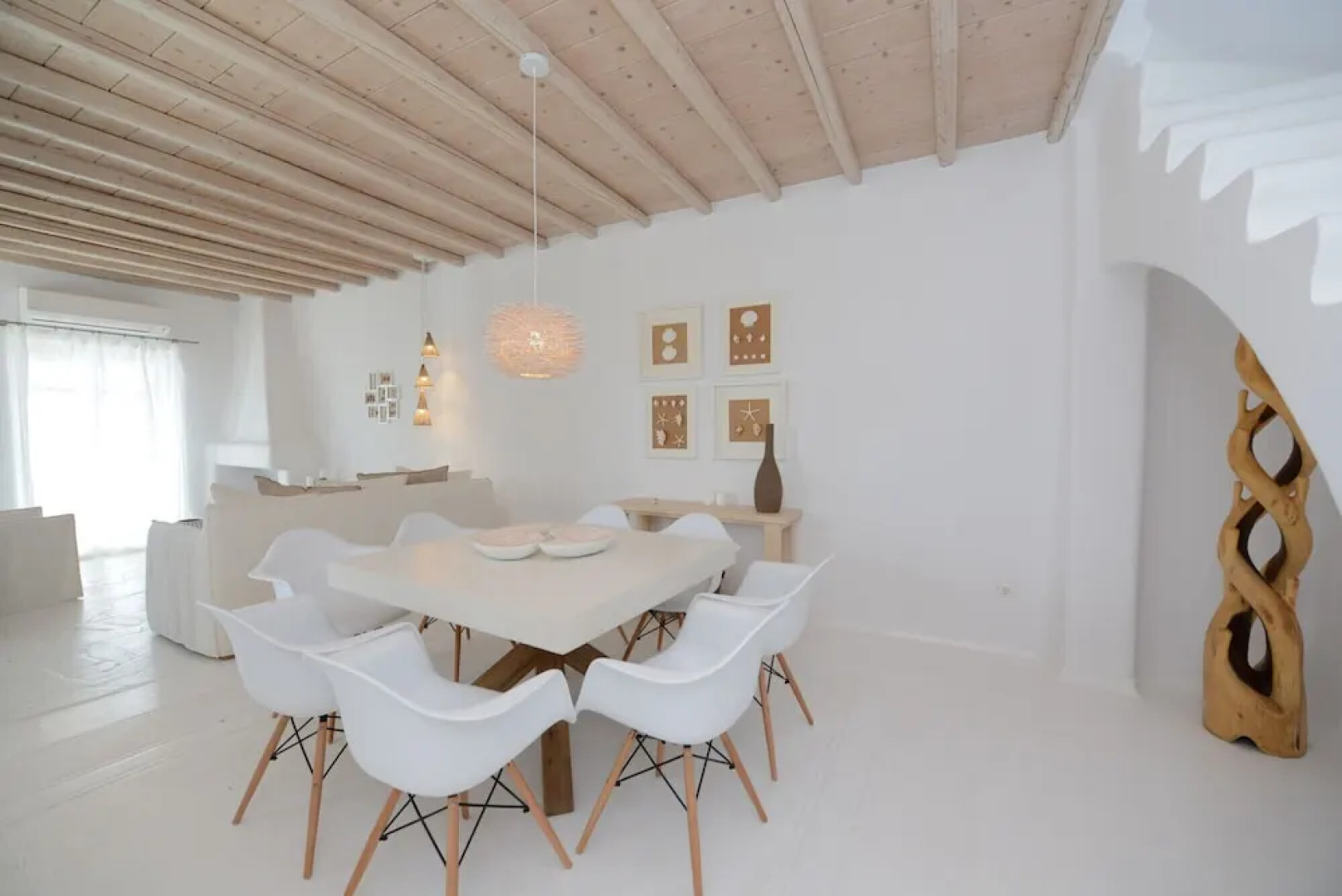 Villa Topaz 3 Bedroom Villa With Shared Pool in Choulakia