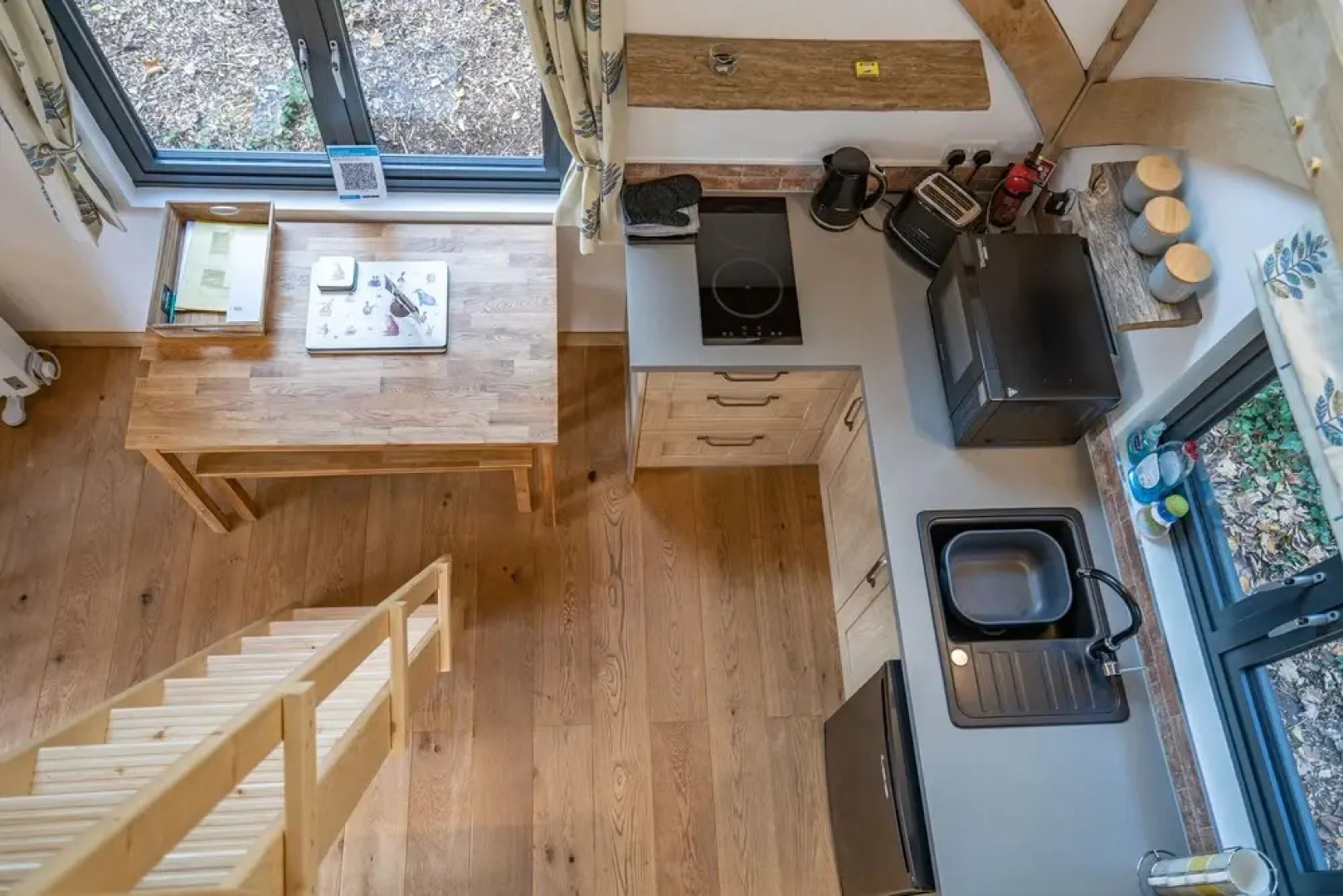 Badgers Rest With hot tub Option - see Extras