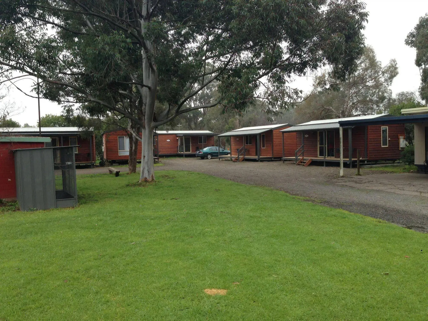 Wangaratta North Family Motel