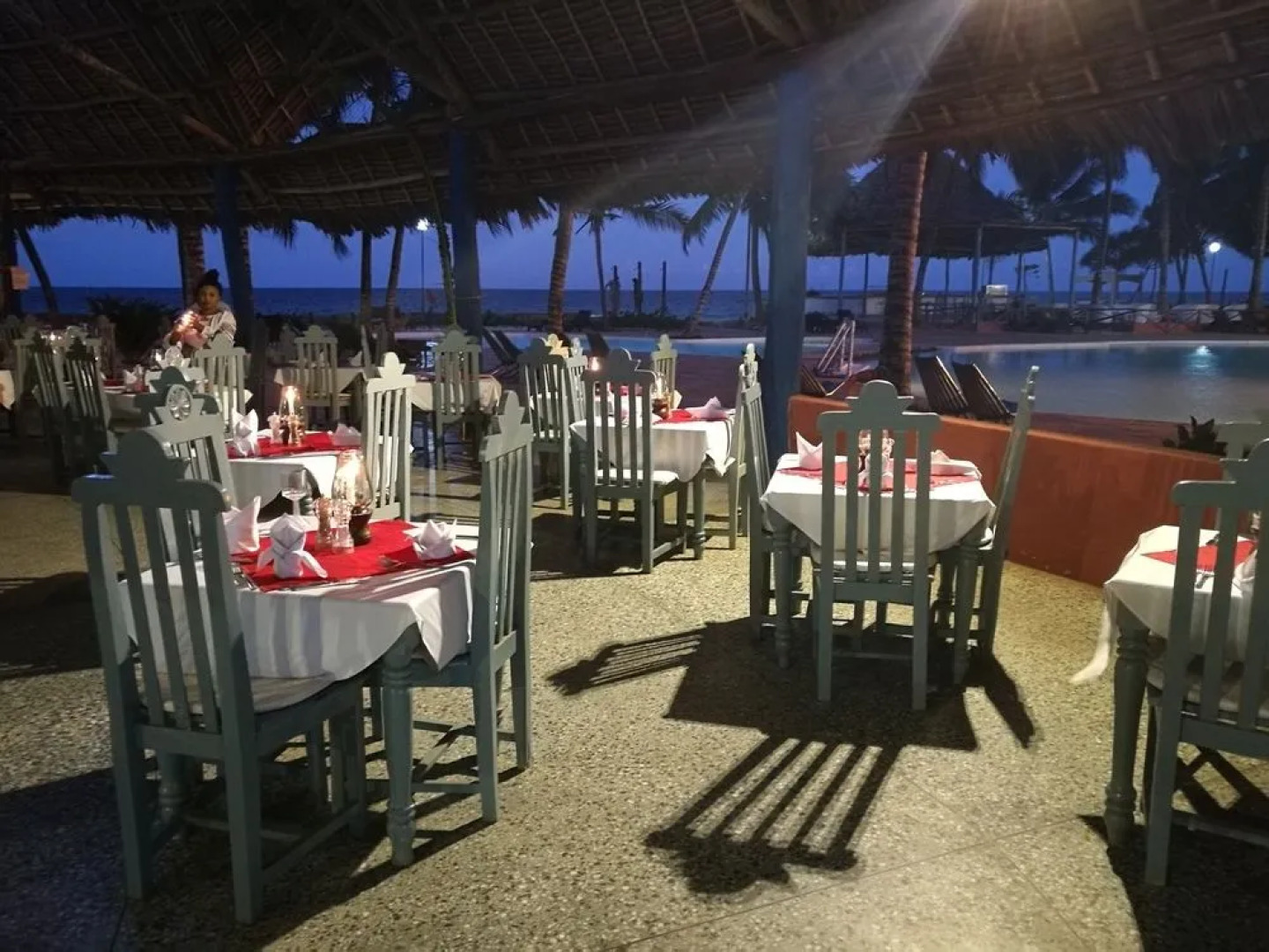 Coral Reef Beach Resort