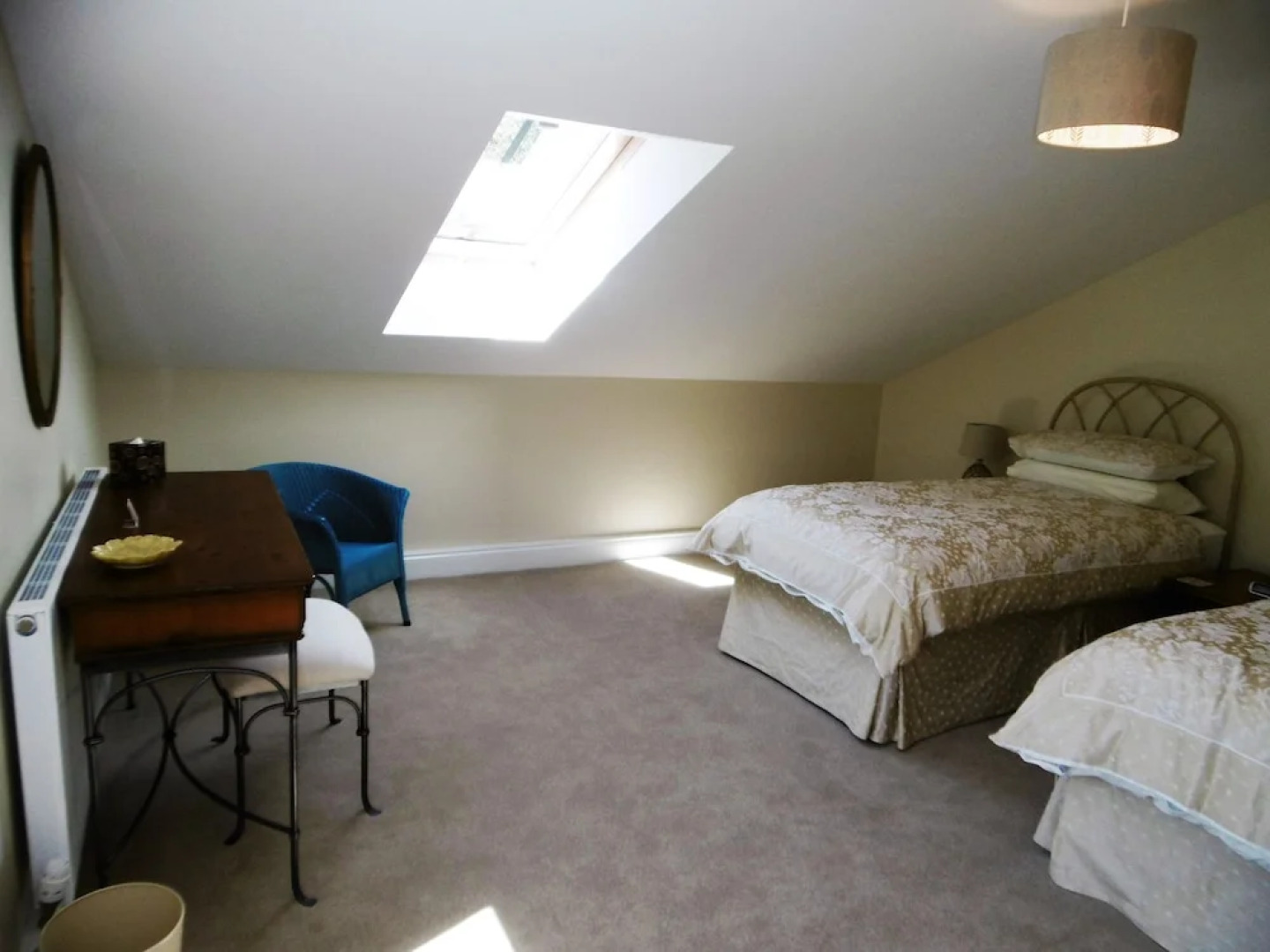 Hewenden Mill Cottages