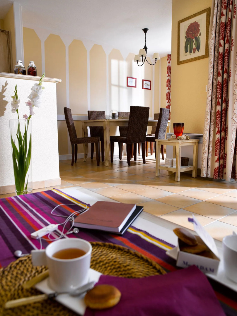 Pierre & Vacances Residence Le Domaine de Bordaberry