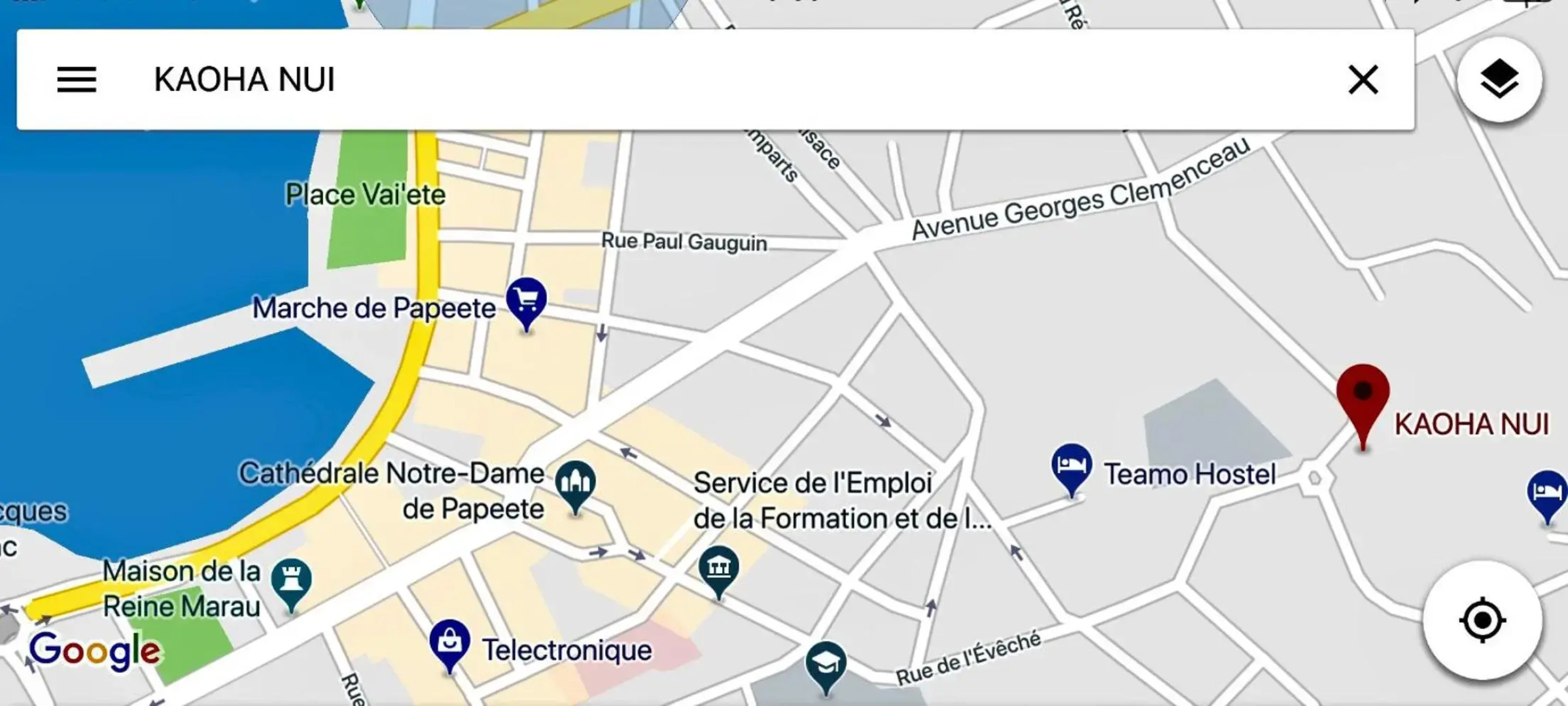 Studio Kaoha Nui - Private apartment