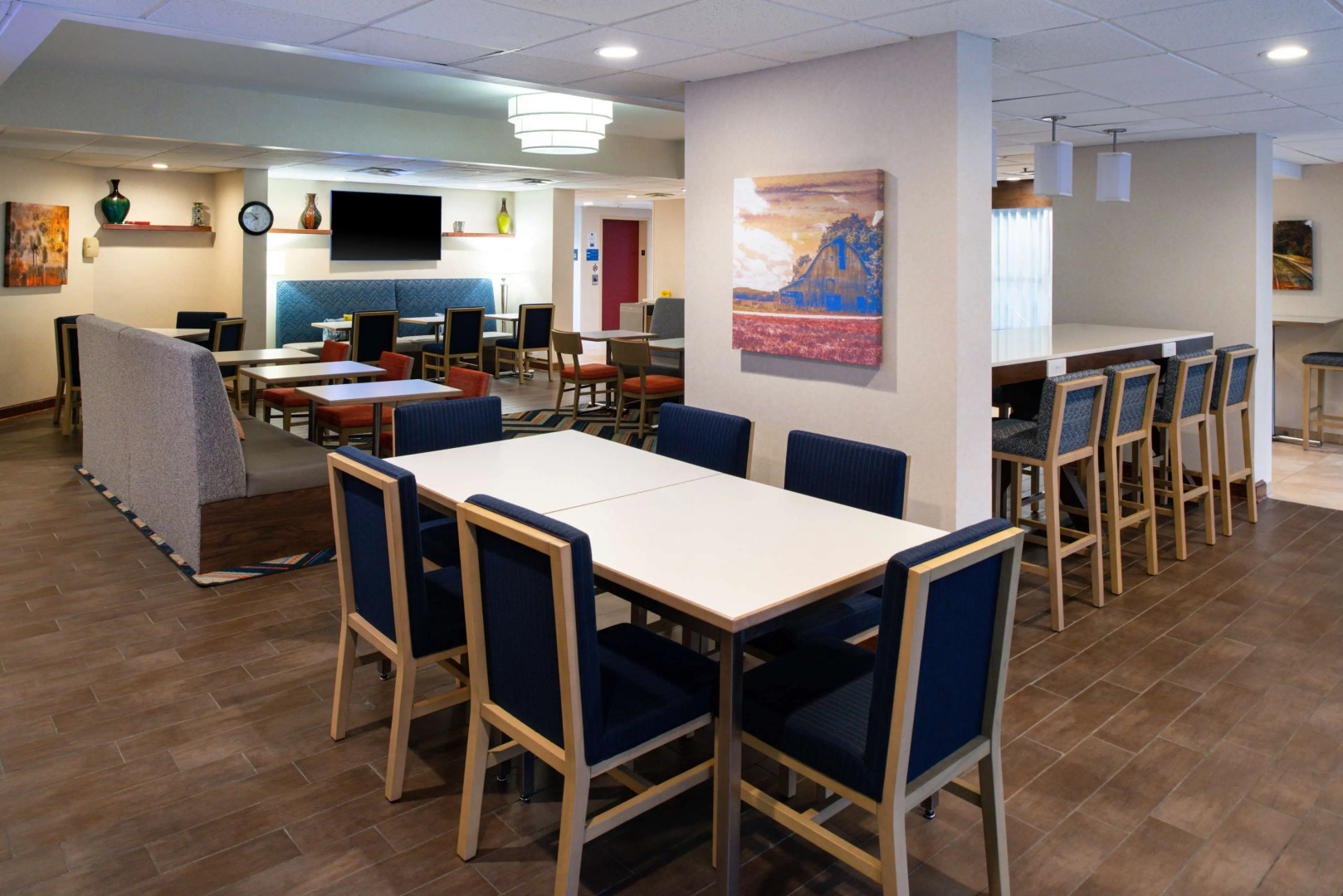 Hampton Inn Wytheville