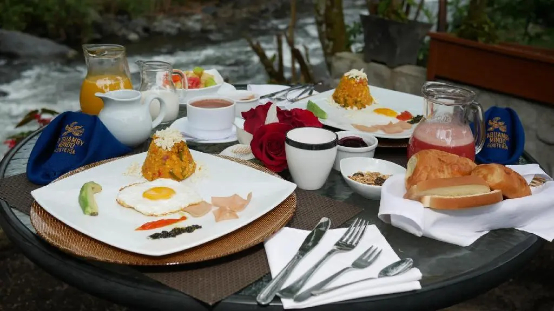 Hosteria cabañas la Estancia Mindo