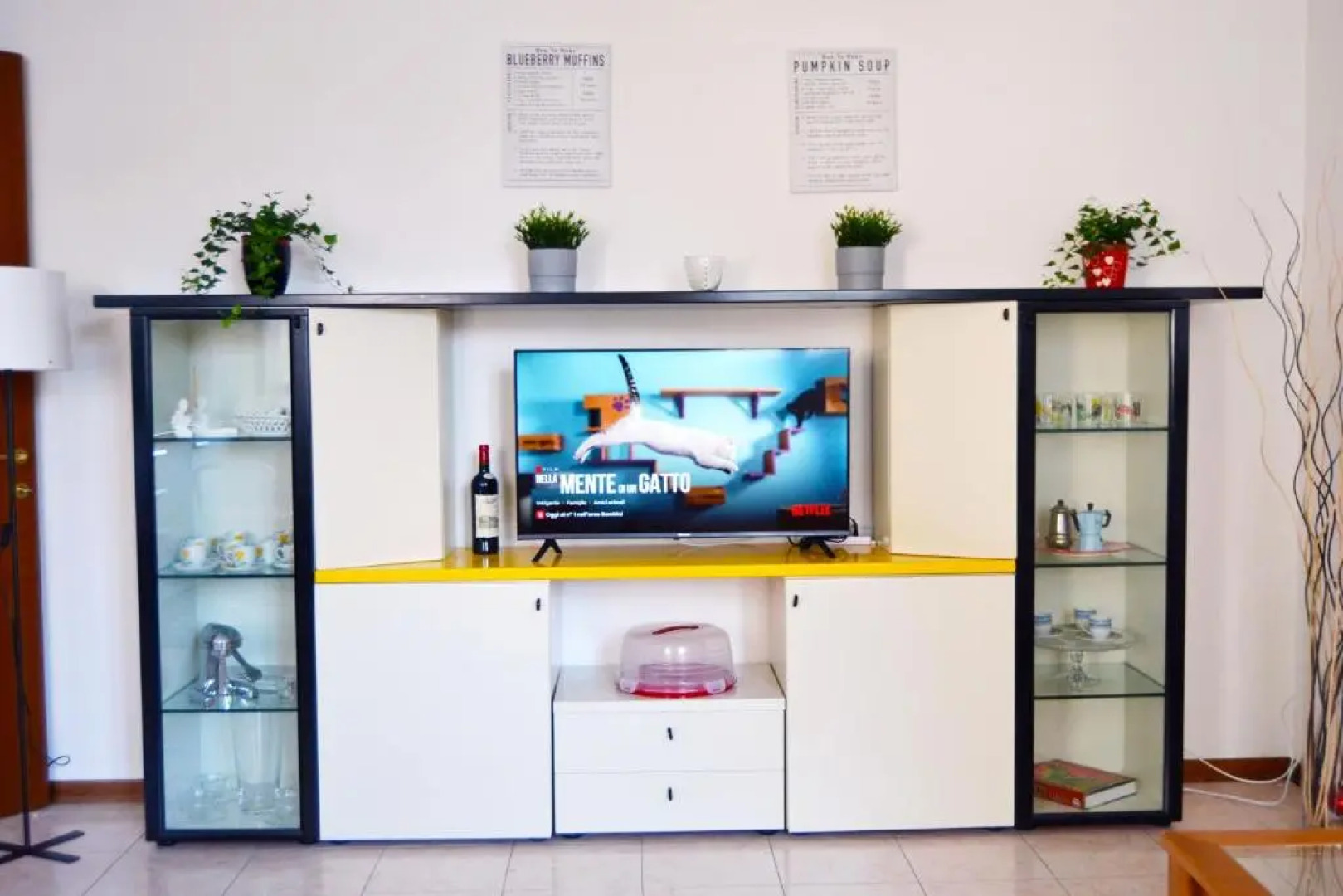 [Centro storico] Vulcano1, Bilocale strategico tra Milano, Como, fiere