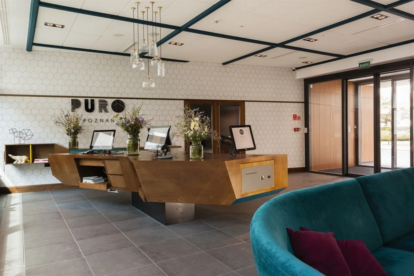 PURO Hotel Poznań Stare Miasto