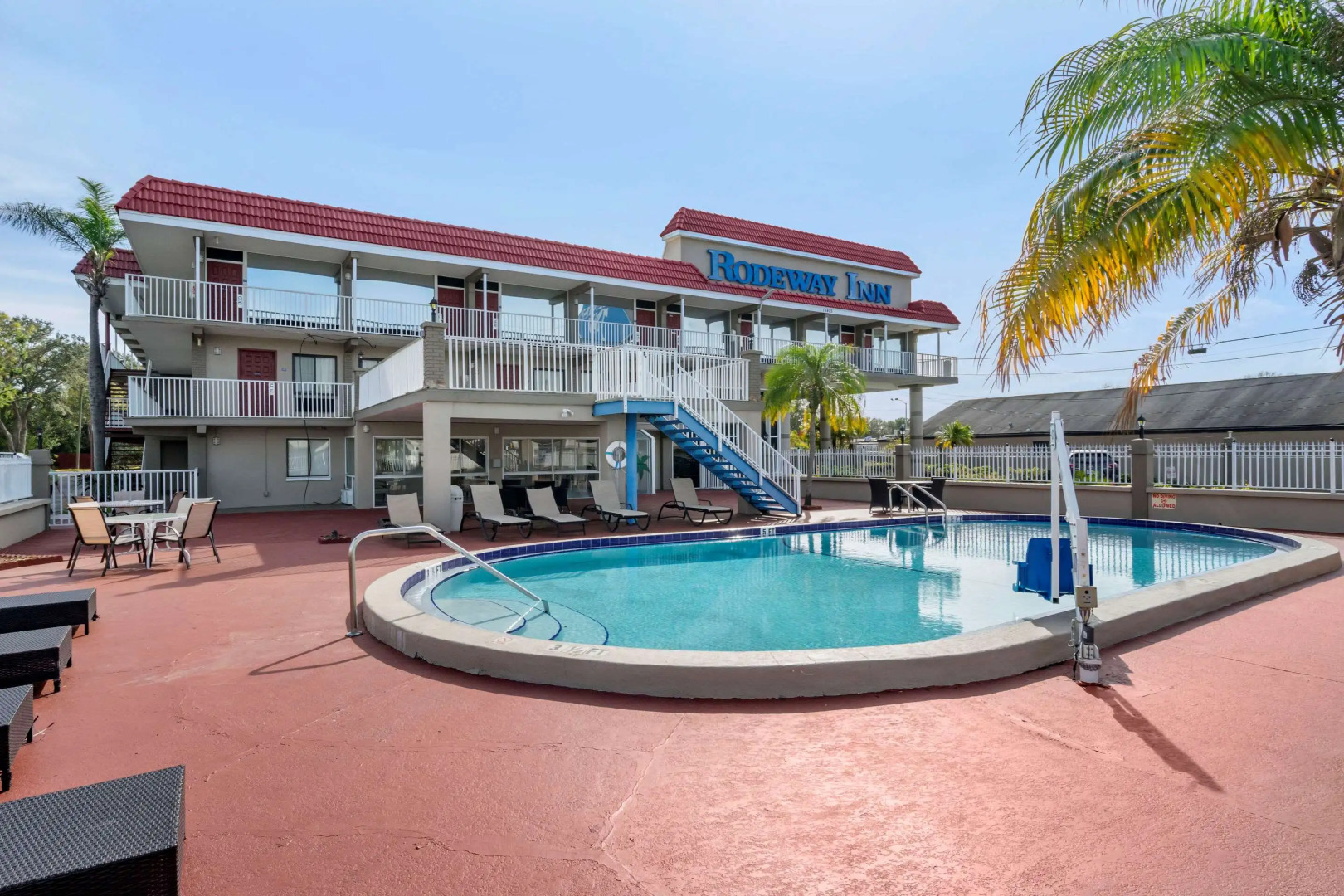 Rodeway Inn Clearwater - Largo