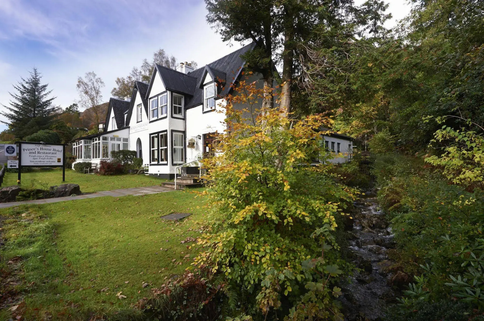 The Princes House Hotel