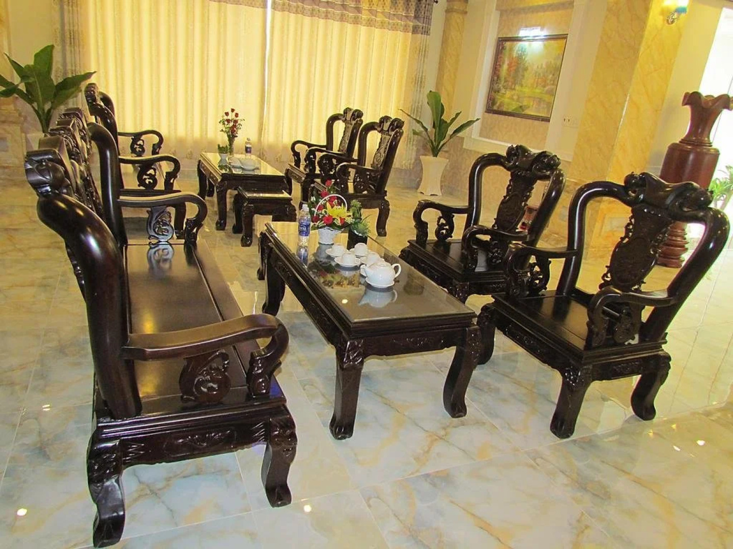 Ngoc Lam Can Tho Hotel