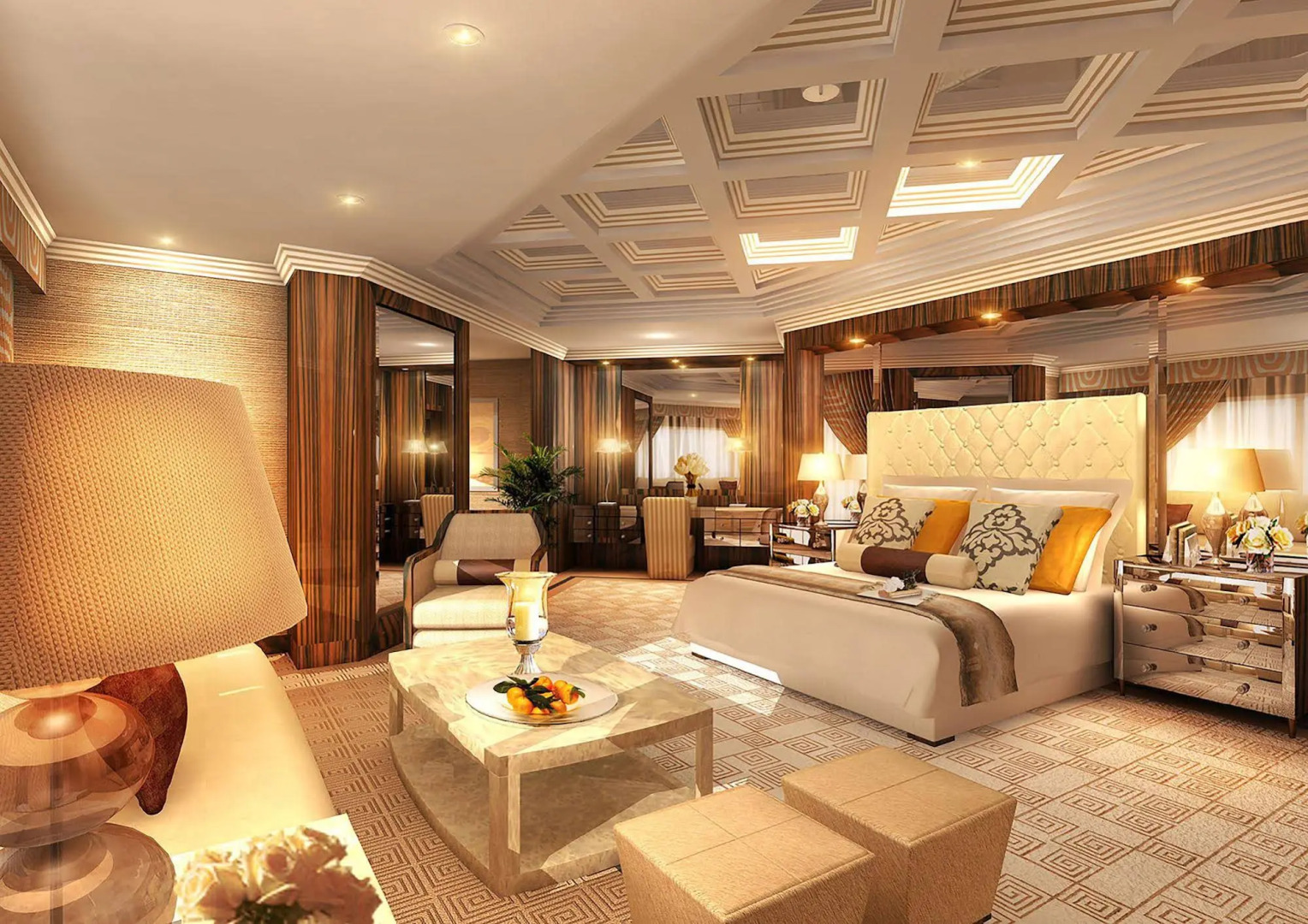 Mövenpick Grand Al Bustan Dubai