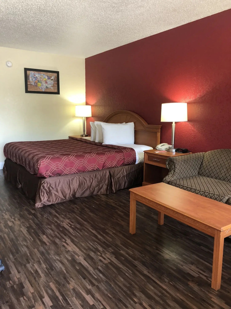 Econo Lodge Pine Bluff