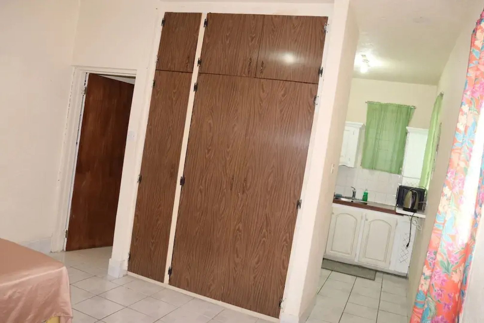 Ocean View Apartments