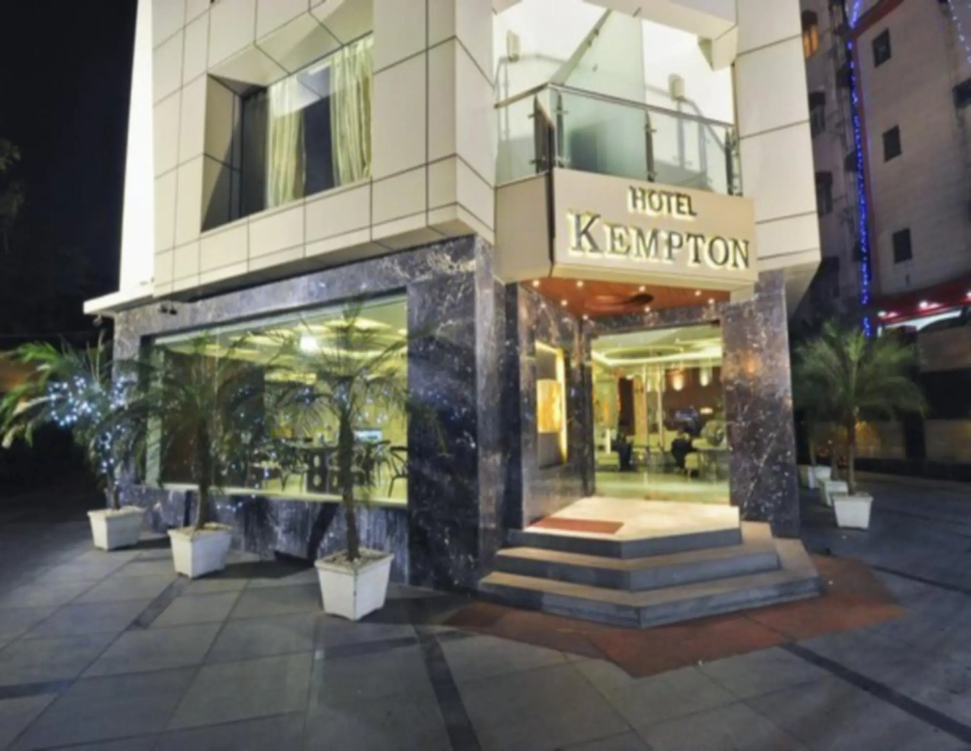 Hotel Kempton
