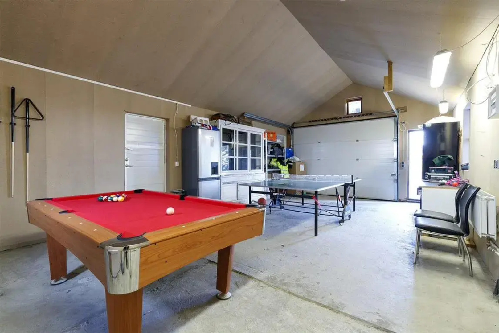 Blue Viking Luxury Cabin