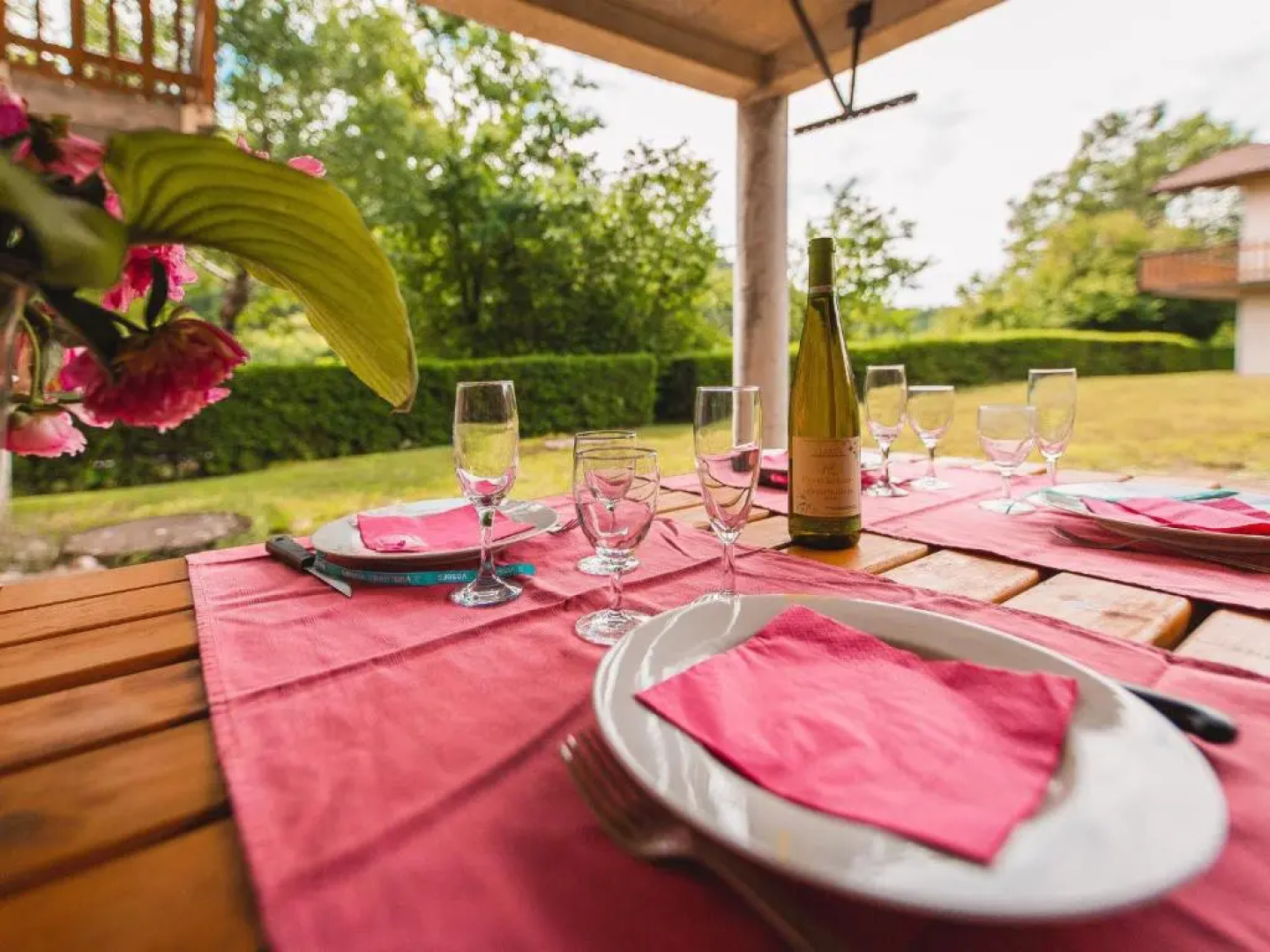 Gîte Rochesson, 4 pièces, 7 personnes - FR-1-589-195