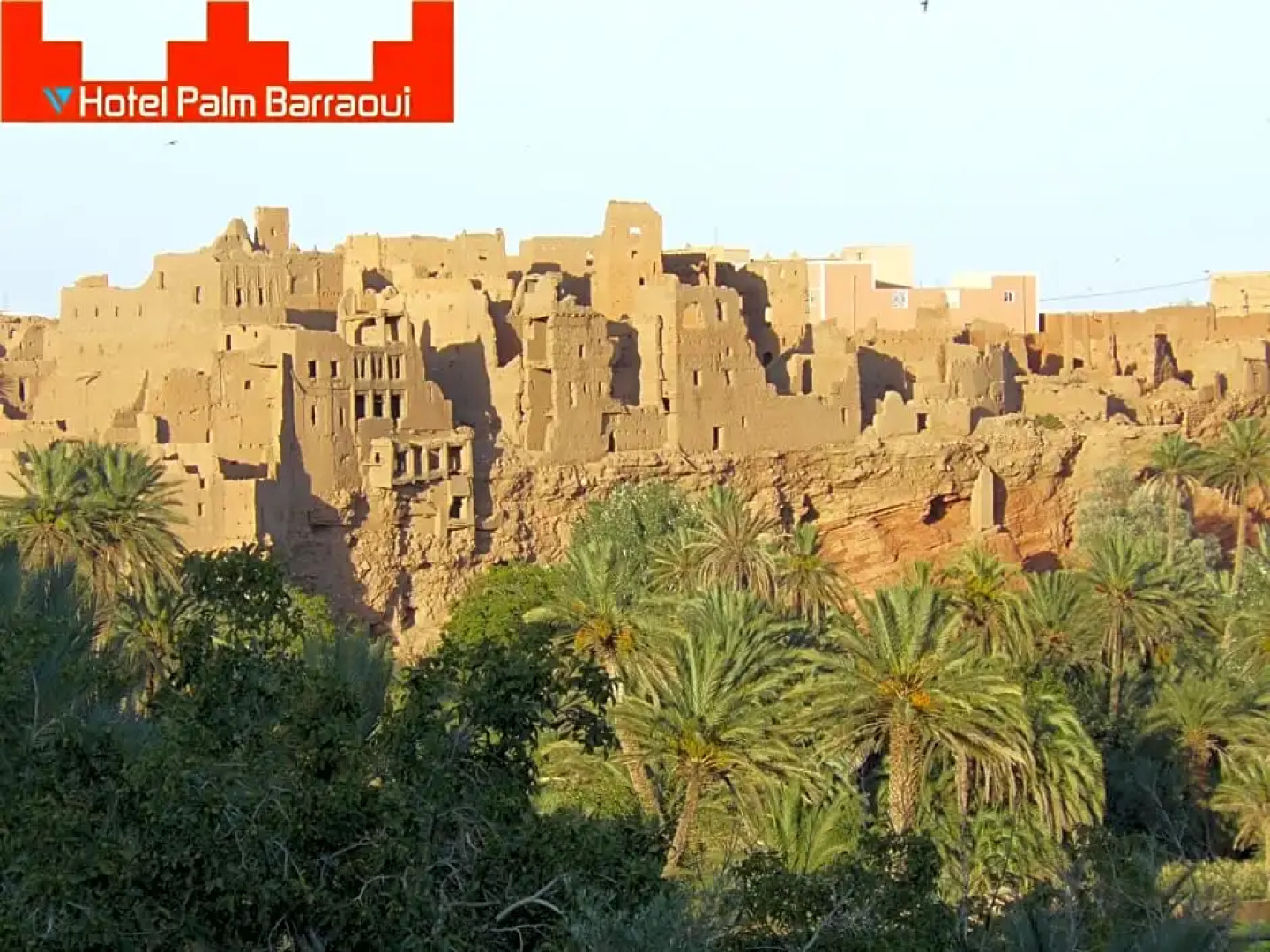 Hotel Palm Barraoui