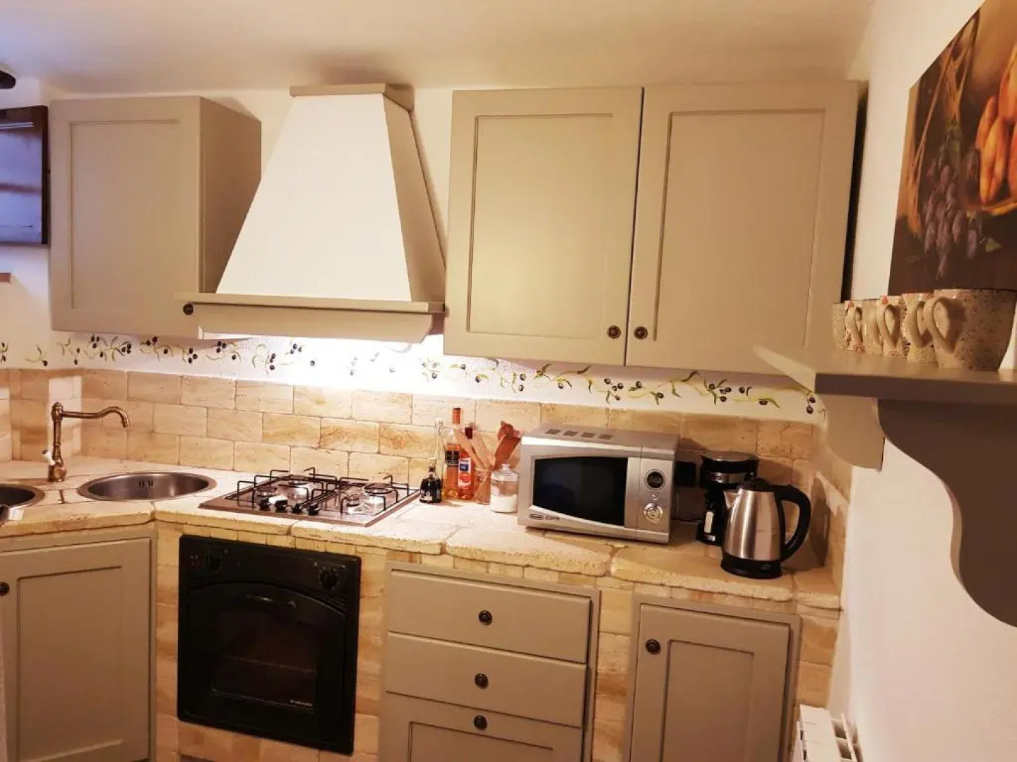 Borgo del Grillo - House in historical Borgo in Tuscany - Sambuco