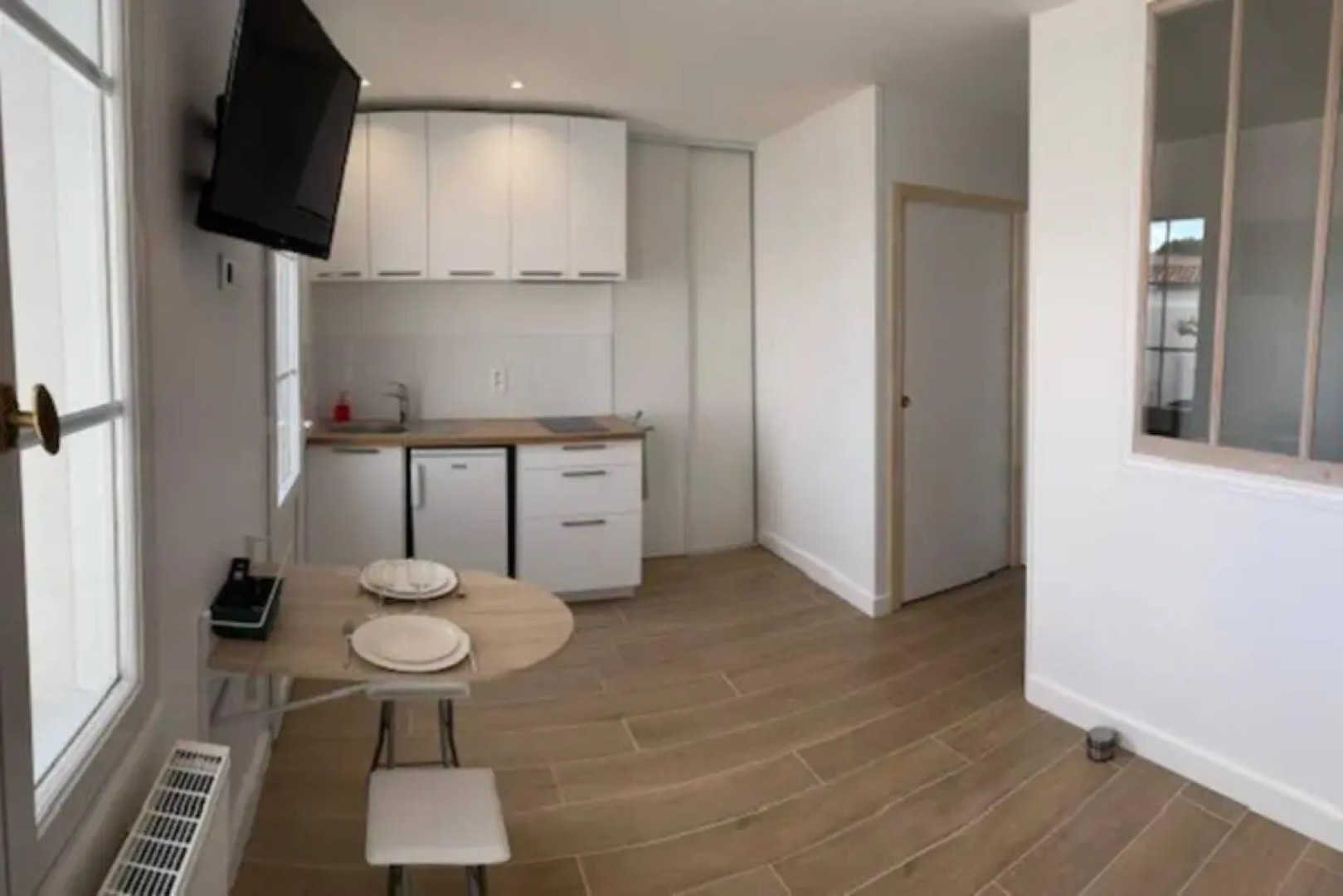 Réalaplage studio de charme sur Rivedoux