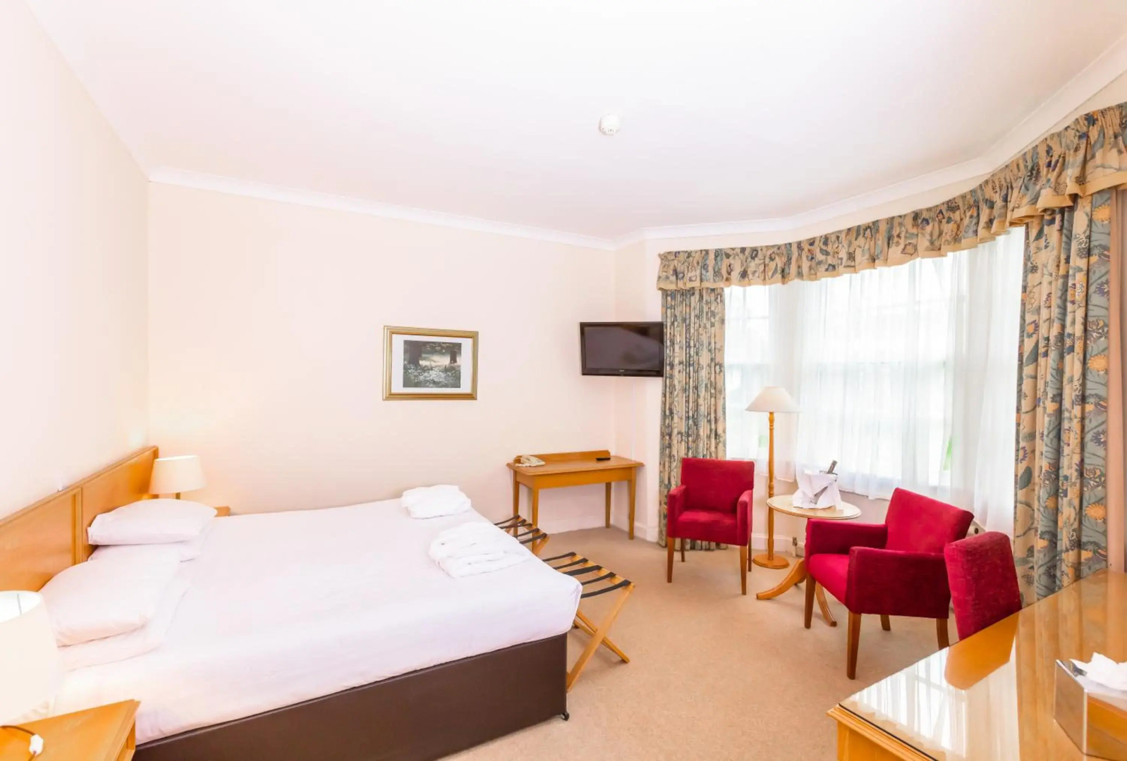 The Green Hotel Golf Resort