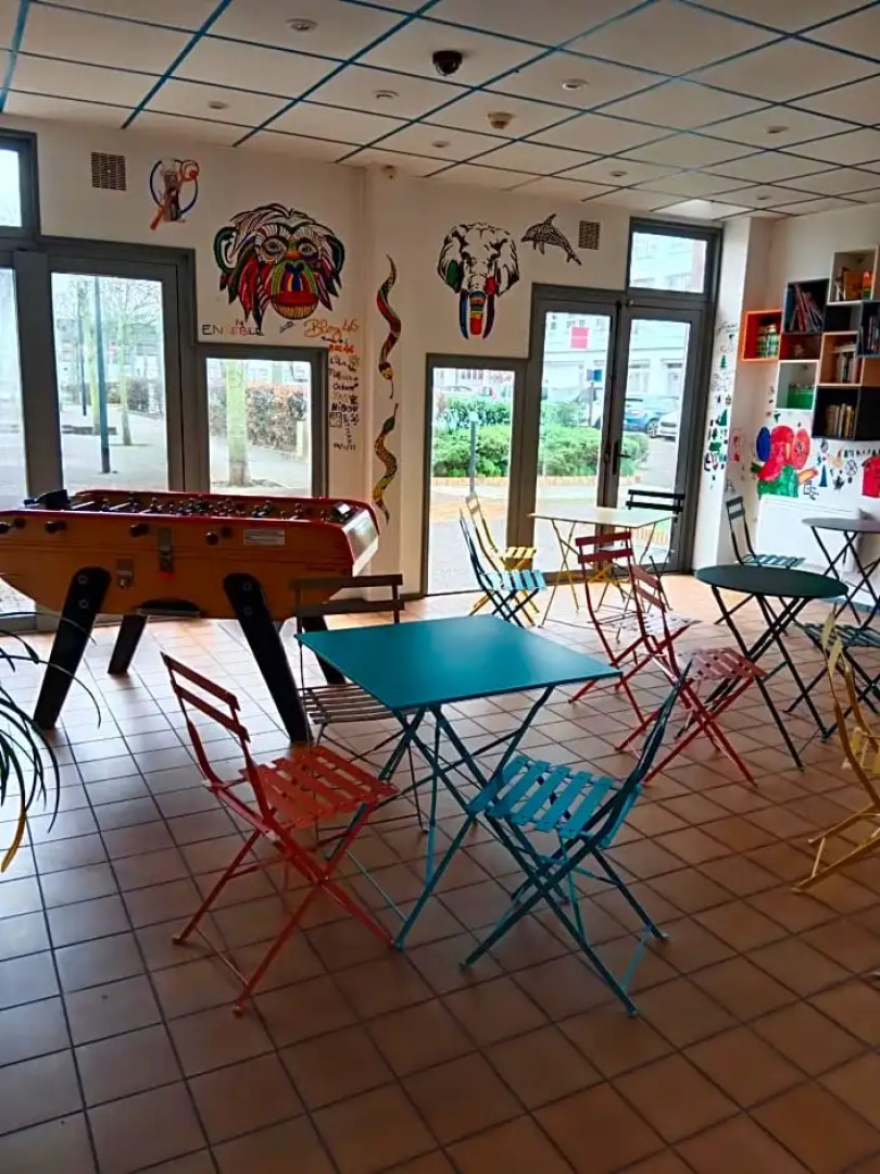 Auberge De Jeunesse Boulogne-Sur-Mer